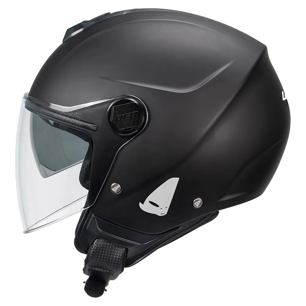 UFO Nixie open face helmet