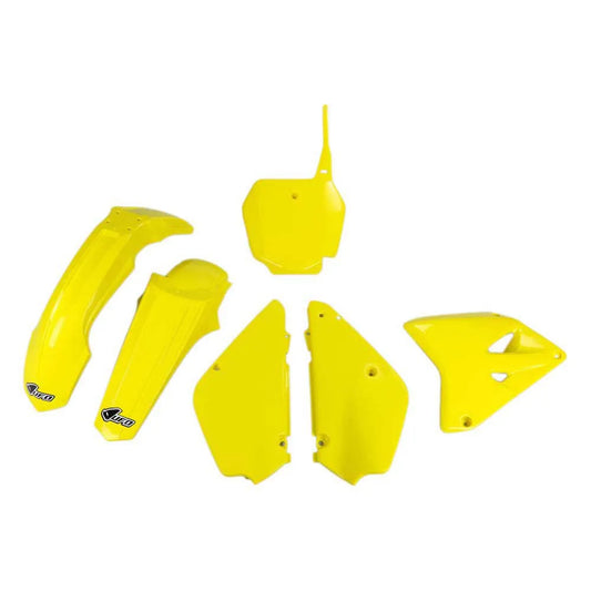 UFO Suzuki RM 85 2000-2024 Restyling SUKIT405K-102 plastics kit