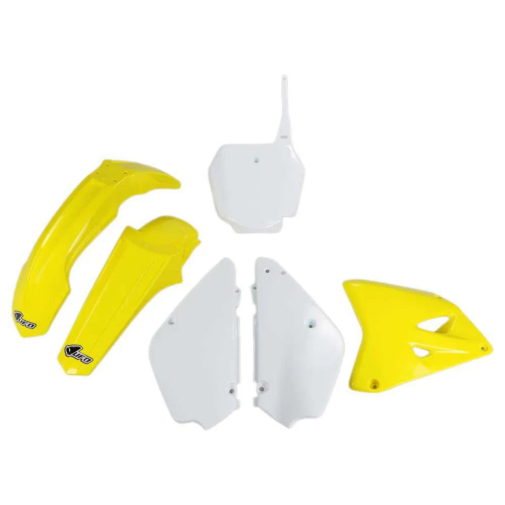 UFO Suzuki RM 85 2000-2024 Restyling SUKIT405K-999 plastics kit