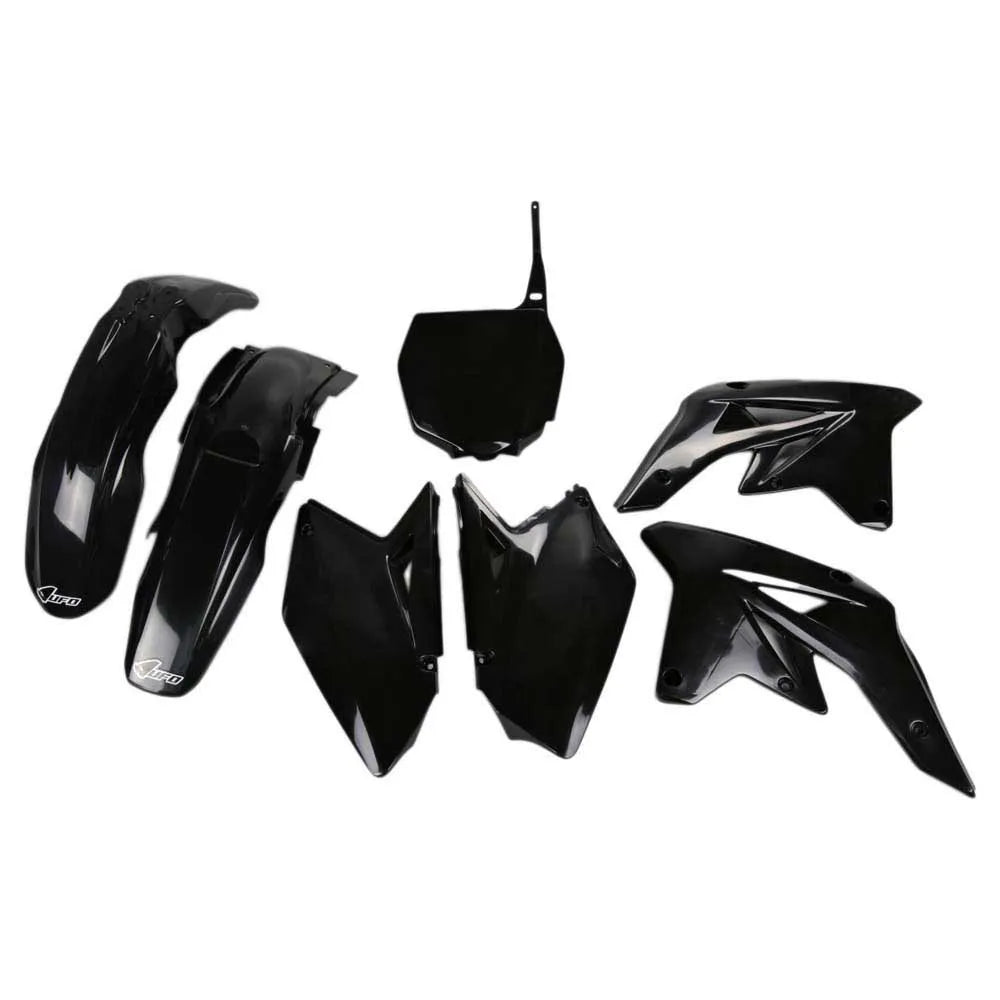 UFO Suzuki RMZ 250 2007-2009 SUKIT407-001 plastics kit