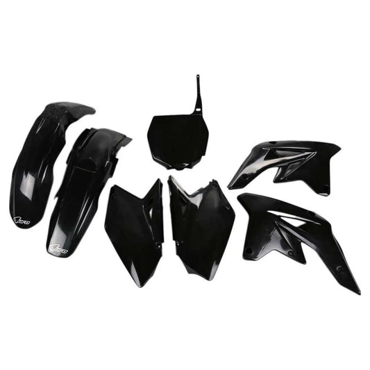 UFO Suzuki RMZ 250 2007-2009 SUKIT407-001 plastics kit