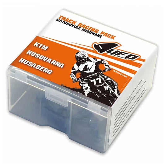 UFO Track Racing KTM/Husqvarna/Husaberg screw kit
