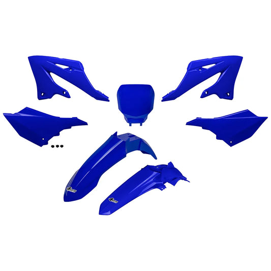 UFO Yamaha YZ 125/250 2022-2025 plastics kit