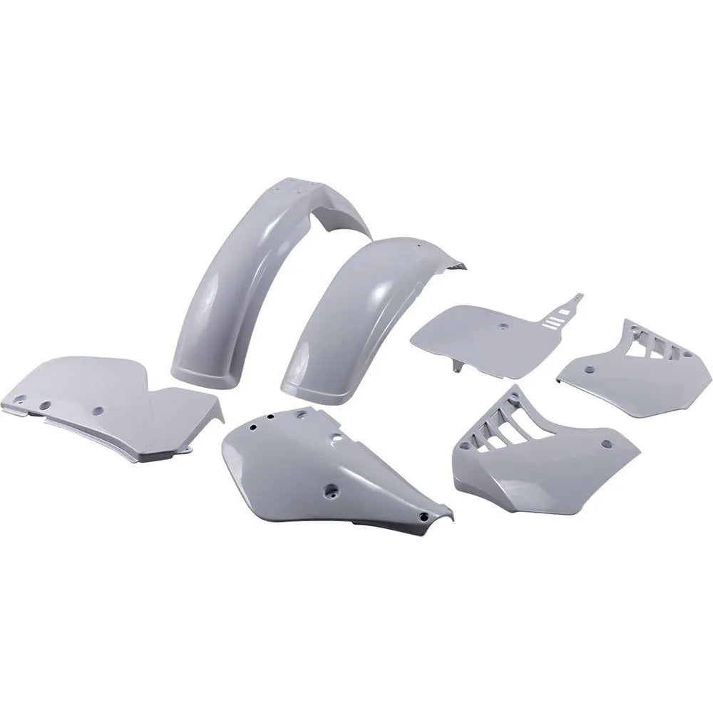 UFO Yamaha YZ 125 87 YAKIT299@999 plastics kit