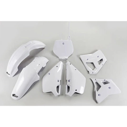 UFO Yamaha YZ 250 1992 plastics kit