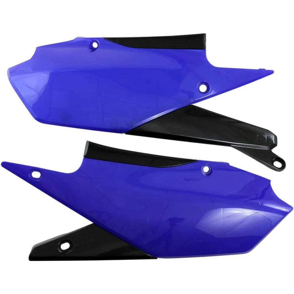 UFO Yamaha YZ 450 F 18 side panels