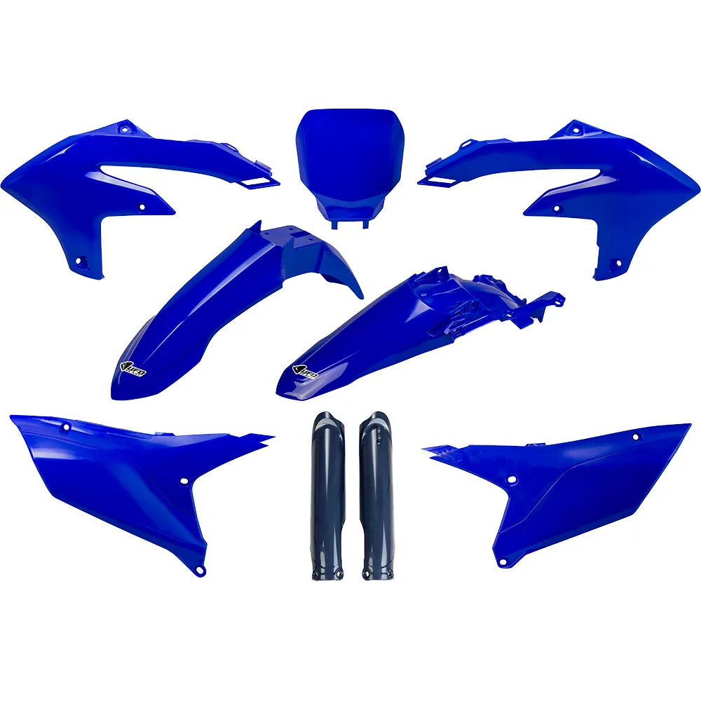 UFO Yamaha YZF 250 24-26/YZF 450 23-25 plastics kit