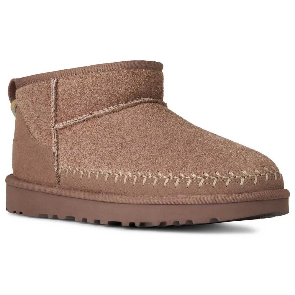 Ugg Classic Ultra Mini Biarritz boots