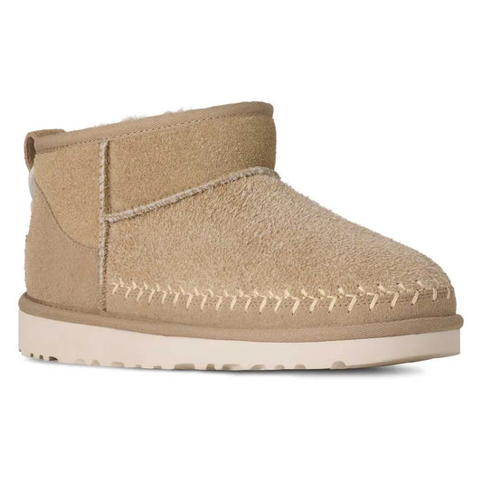 Ugg Classic Ultra Mini Biarritz boots