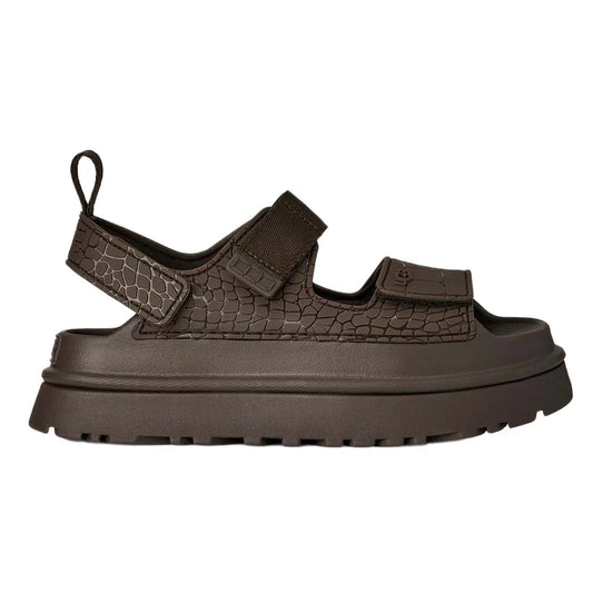 Ugg Goldenglow Embossed sandals
