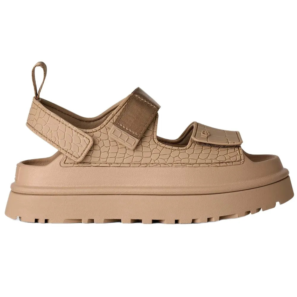 Ugg Goldenglow Embossed sandals