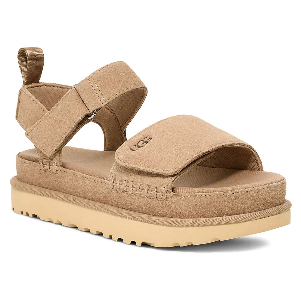Ugg Goldenstar platform sandals