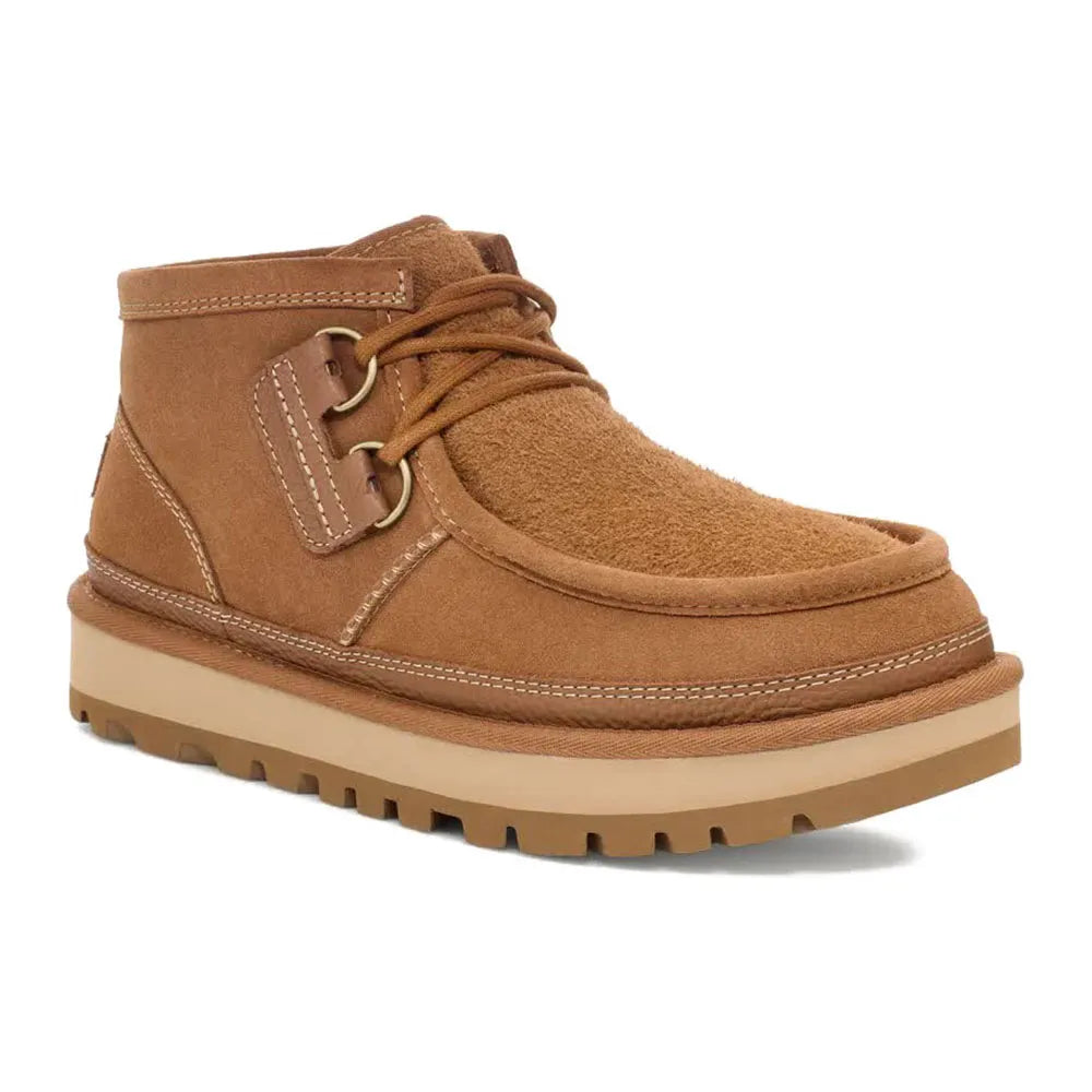Ugg Hayden boat shoes