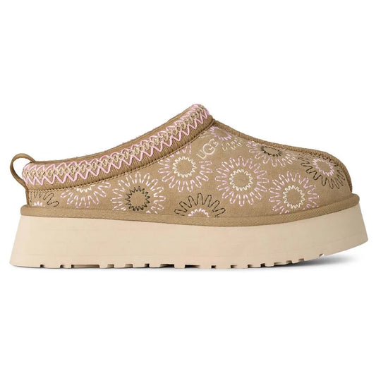 Ugg Tazz Sun Stitch slippers