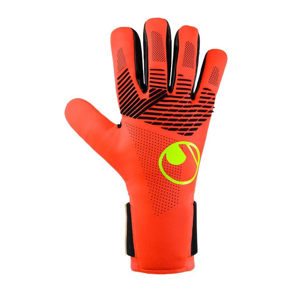 Uhlsport Fangmaschine Absolutgrip HN Fit goalkeeper gloves