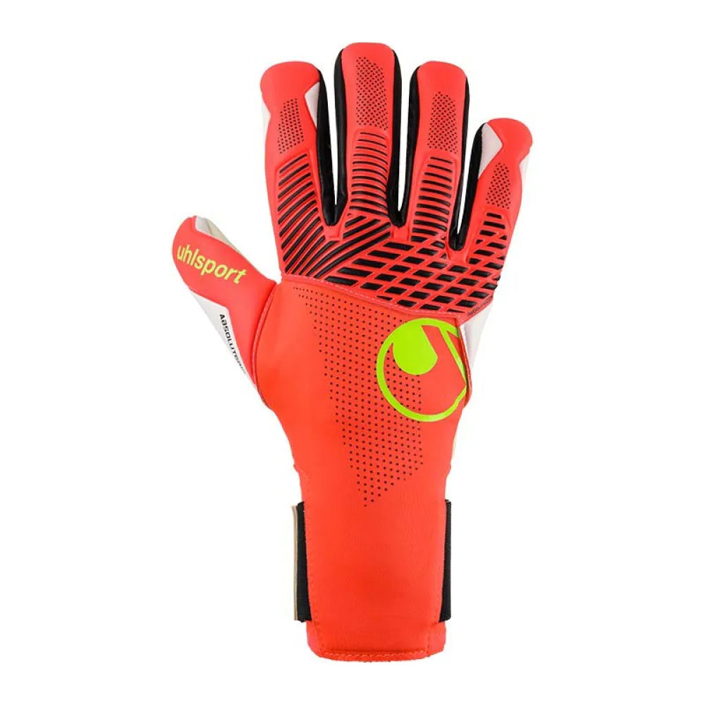 Uhlsport Fangmaschine Absolutgrip HN goalkeeper gloves
