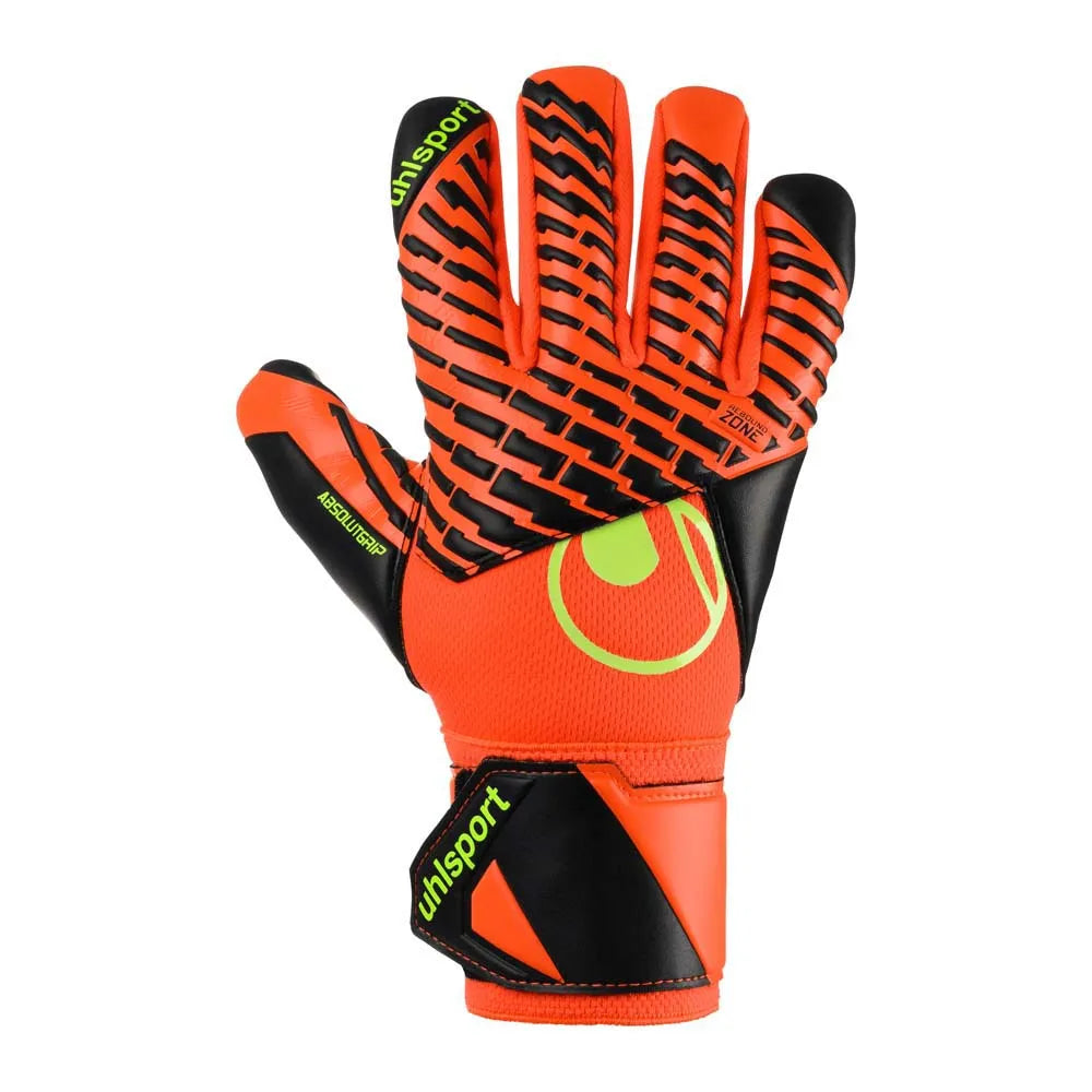 Uhlsport Fangmaschine Absolutgrip HN Pro junior goalkeeper gloves