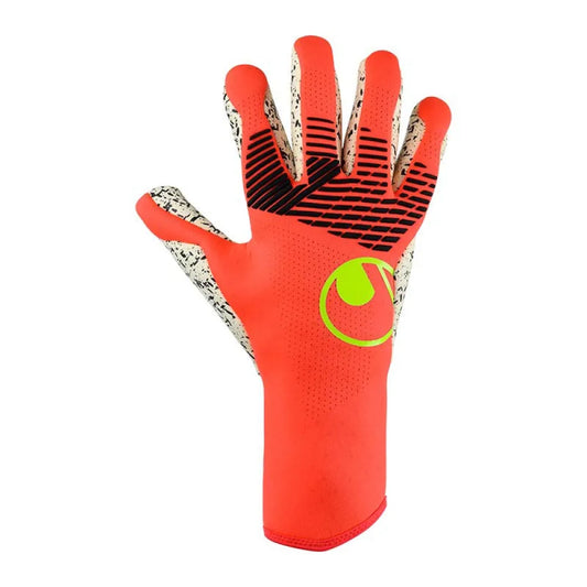 Uhlsport Fangmaschine Supergrip+ Finger Surround goalkeeper gloves