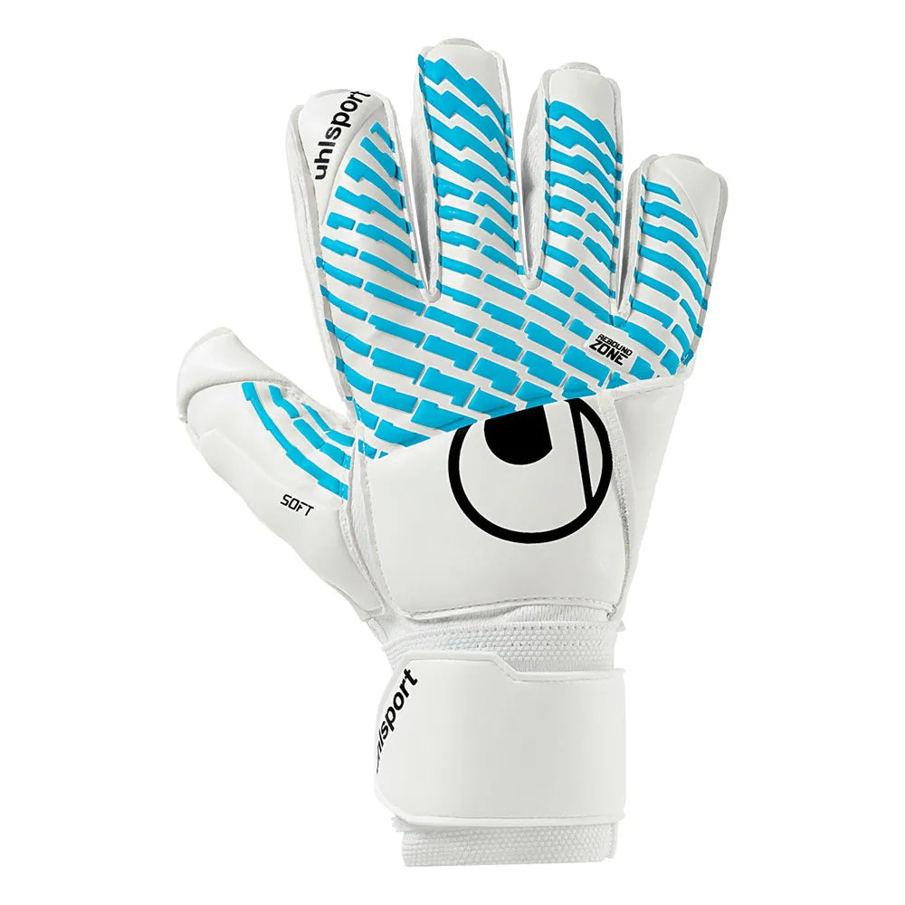 Uhlsport FM Cybertec Soft Flex Frame goalkeeper gloves