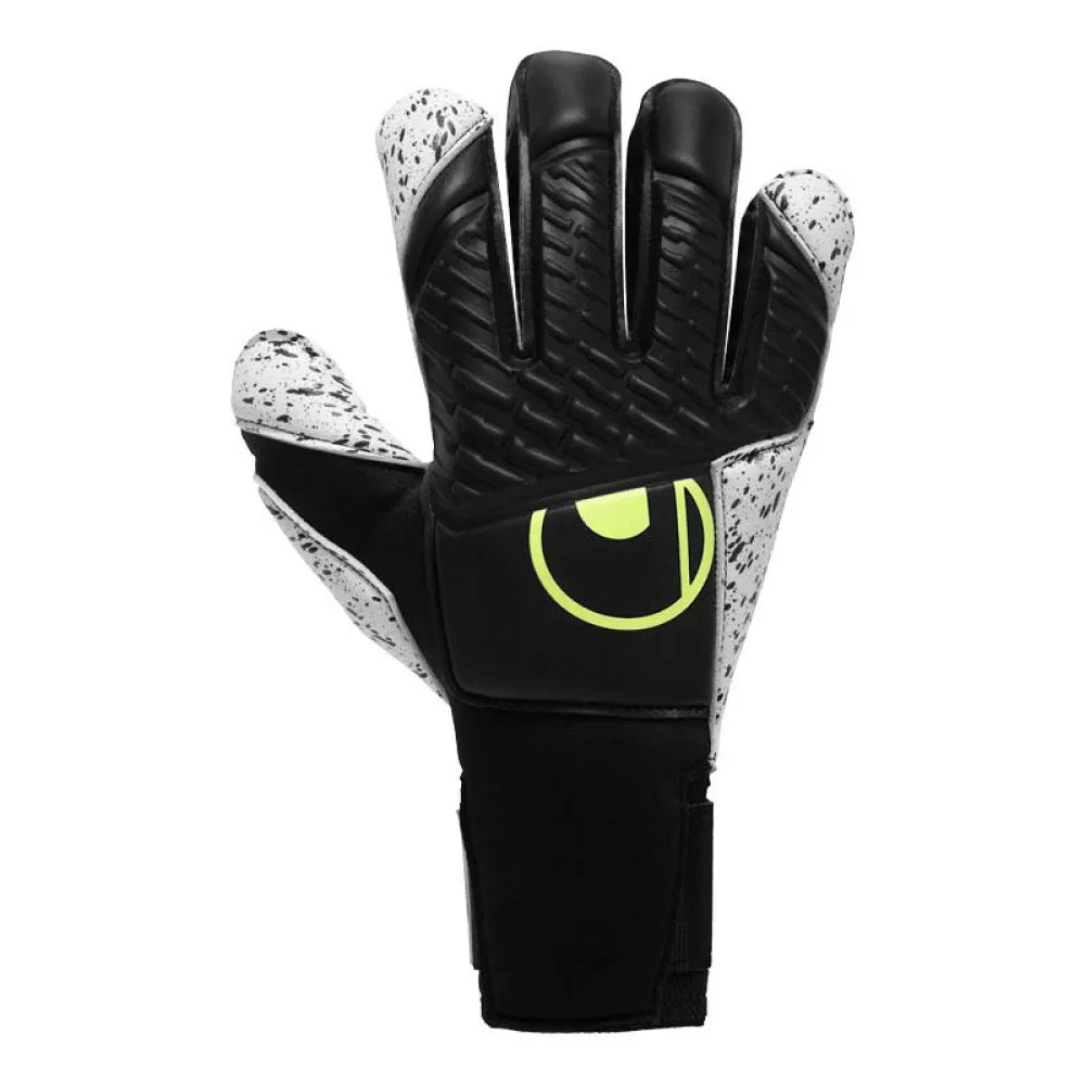 Uhlsport FM Supergrip+ Flex Frame Carbon goalkeeper gloves