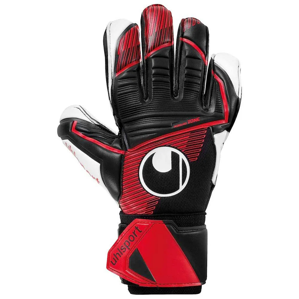 Uhlsport Powerline Supersoft goalkeeper gloves