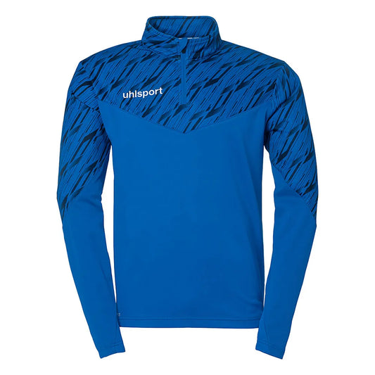 Uhlsport Progressive 28 half zip sweatshirt
