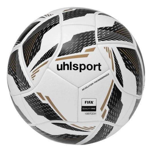 Uhlsport Revolution Thermobonded football ball