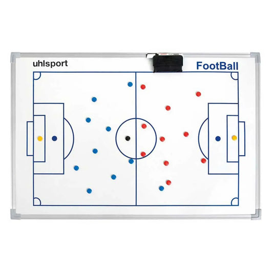 Uhlsport Tactic Coach Board Football