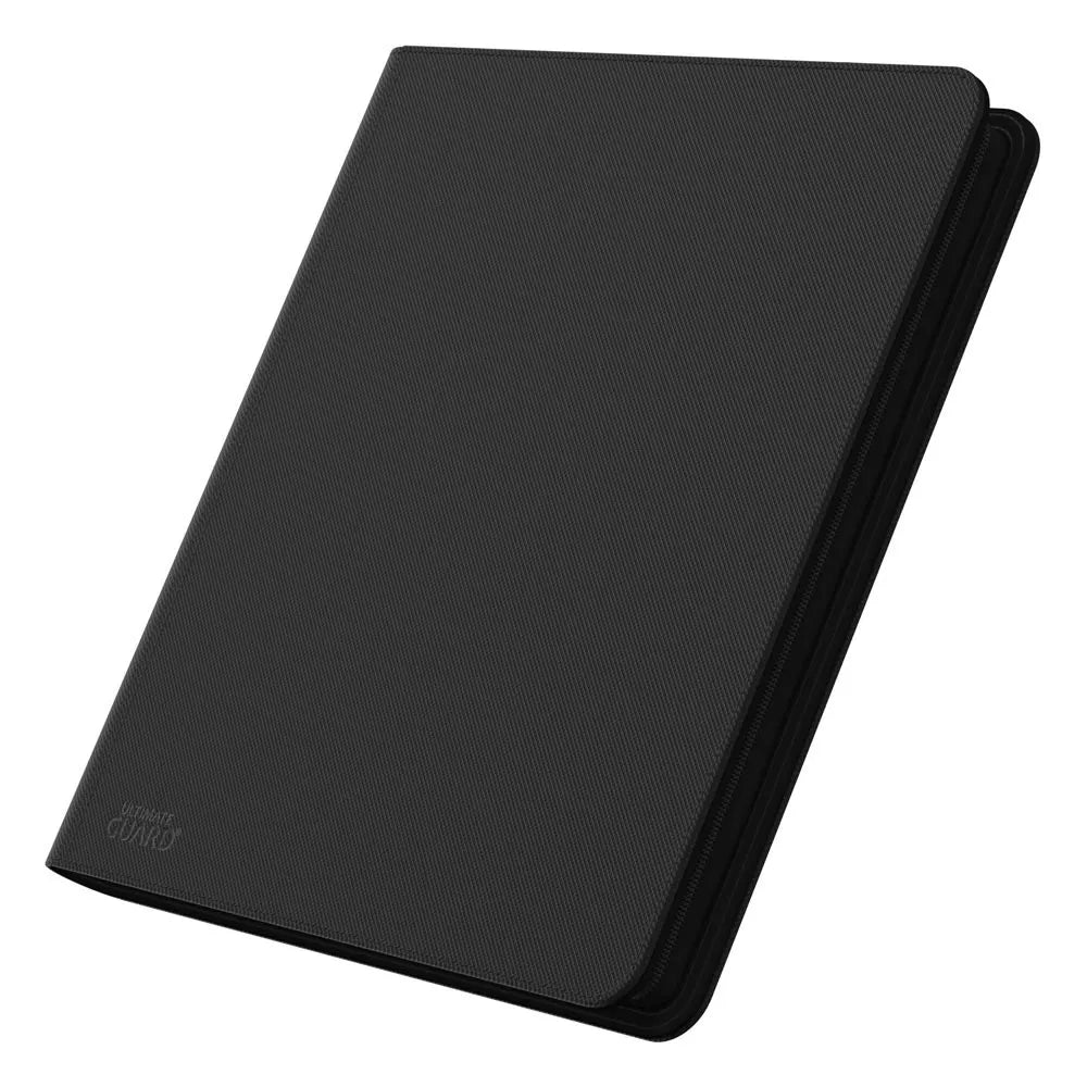 Ultimate guard Zipfolio 480 24 Pocket Xenoskin trading card Folder