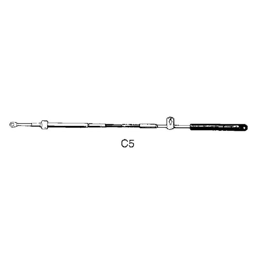 Ultraflex C5 Control Cable