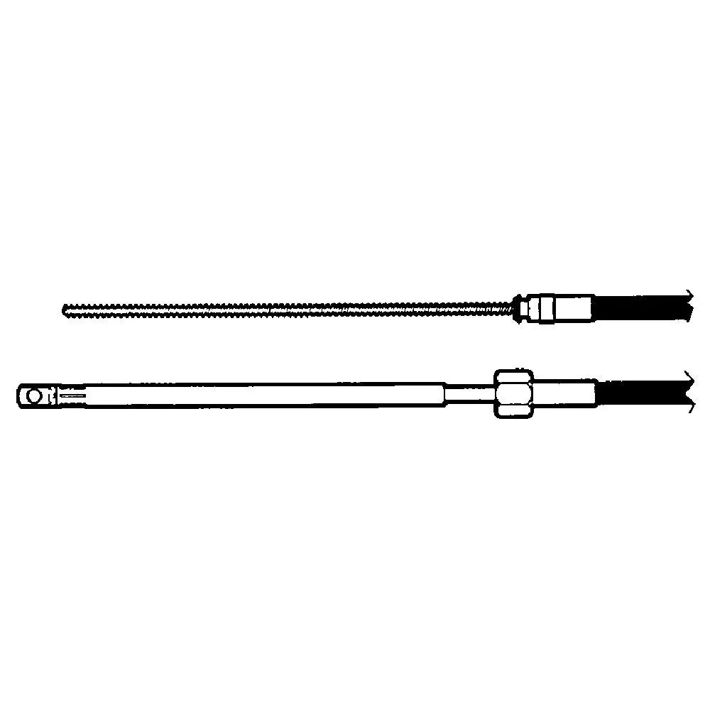 Ultraflex M66 Rudder Cable