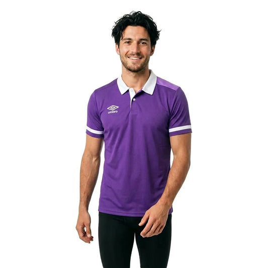 Umbro Fudacion Palma Futsal 24-25 short sleeve polo