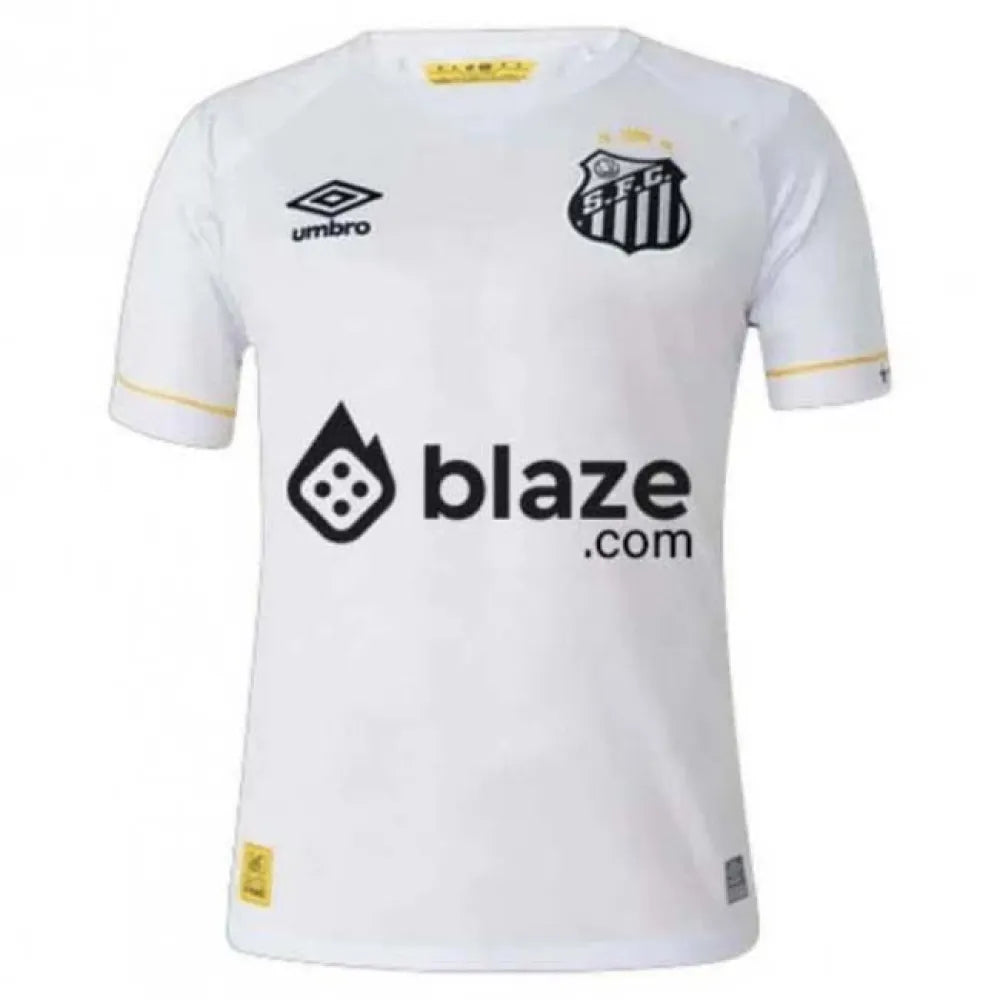 Umbro Santos FC 23/24 home short sleeve T-shirt