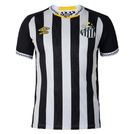 Umbro Santos FC 25/26 Away short sleeve T-shirt