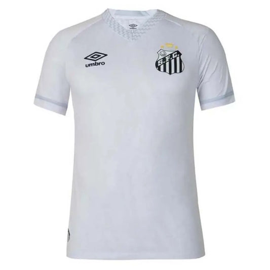 Umbro Santos FC 25/26 home short sleeve T-shirt