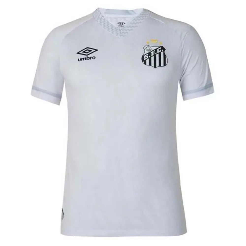 Umbro Santos FC 25/26 home short sleeve T-shirt