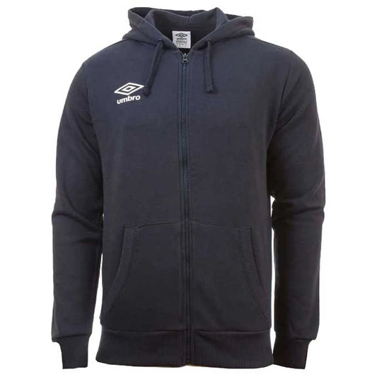 Umbro Small Logo full zip sweatshirt