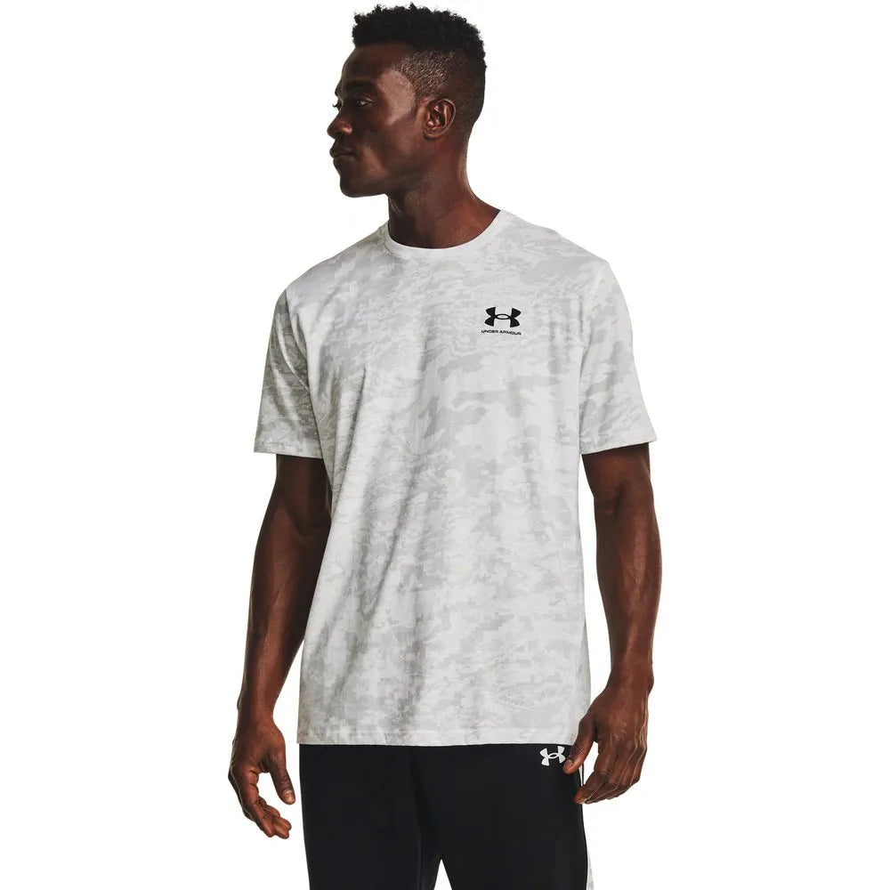 Under armour Abc Camo short sleeve T-shirt