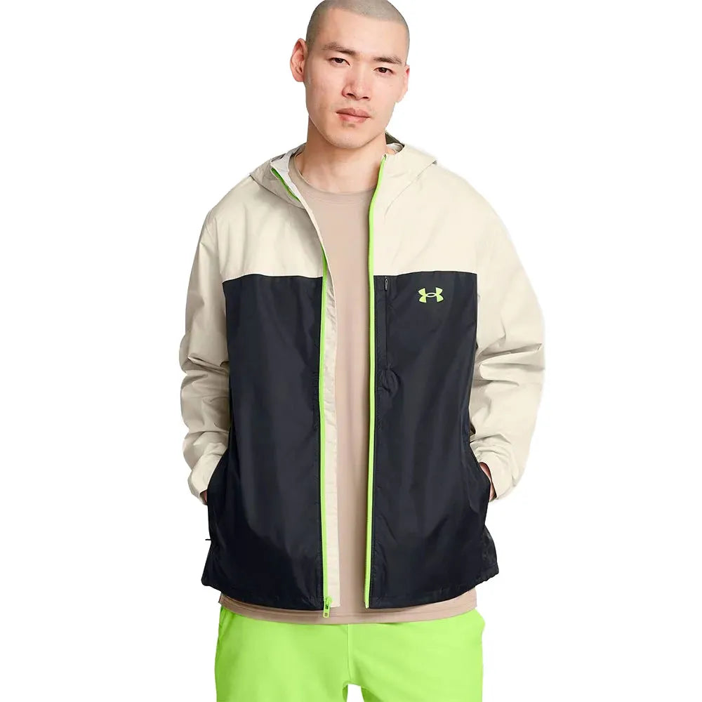 Under armour Cloudstrike Colorblock Shell jacket