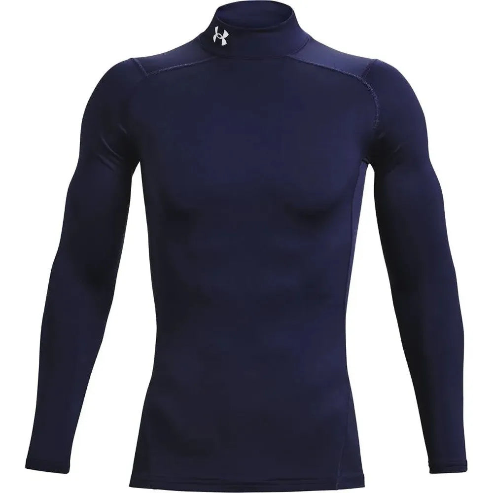 Under armour Coldgear® Comp Mock long sleeve T-shirt