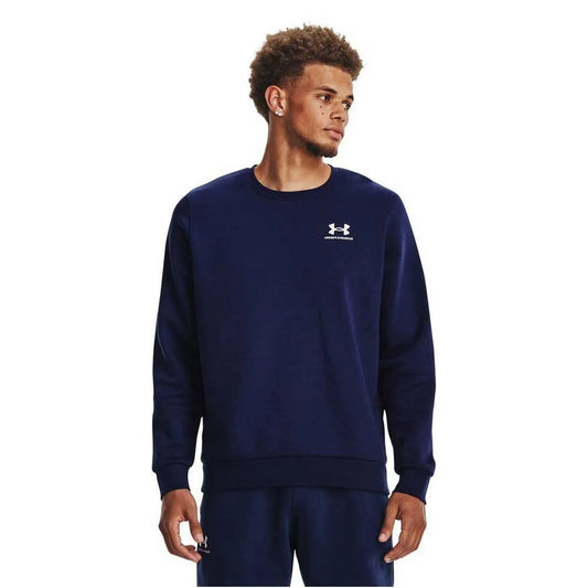 Under armour Essential Fleece Crew sweatshirt