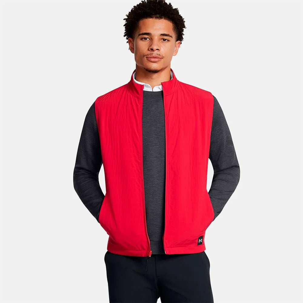 Under armour golf Drive Pro Storm Insulated vest