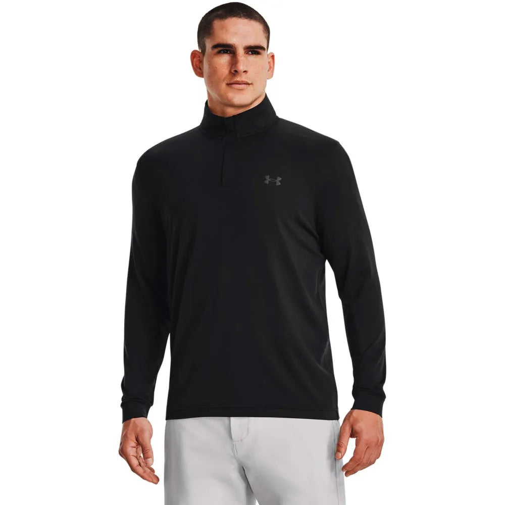 Under armour golf Playoff half zip sweatshirt