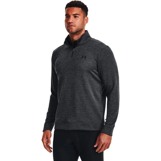 Under armour golf Storm SweaterFleece QZ half zip sweatshirt