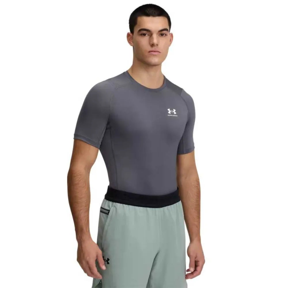 Under armour HeatGear Armour Comp short sleeve T-shirt
