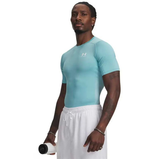 Under armour HeatGear Armour Comp short sleeve T-shirt