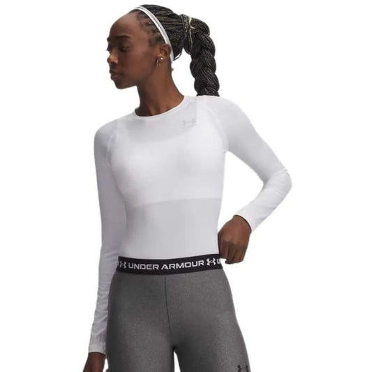 Under armour HeatGear Authentics Compression long sleeve T-shirt