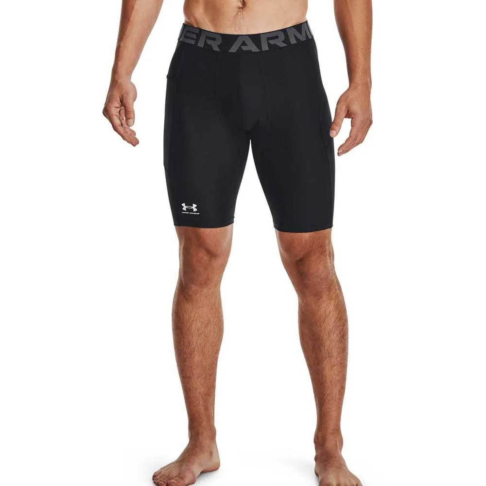 Under armour HeatGear Compression Long Base layer shorts