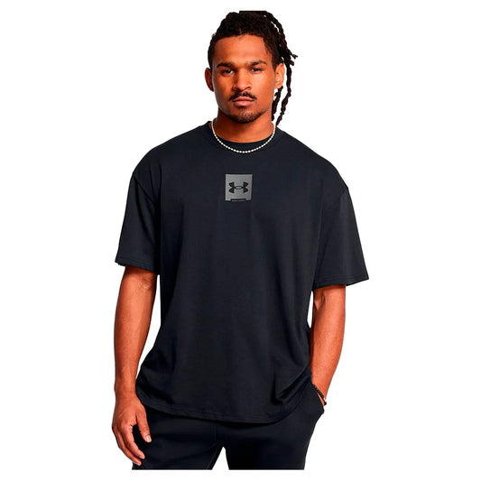 Under armour Heaviweight Oversized SM Box short sleeve T-shirt