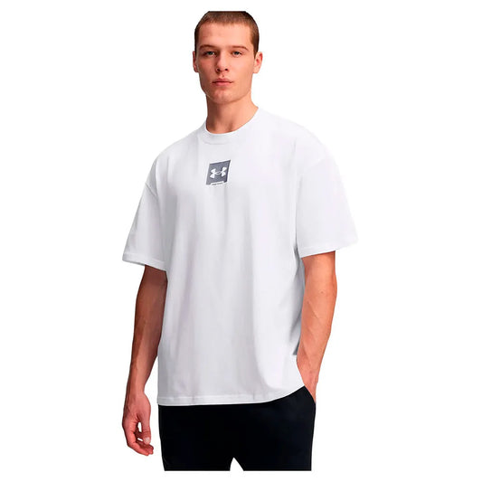 Under armour HeavyWeight Oversized SM Box short sleeve T-shirt